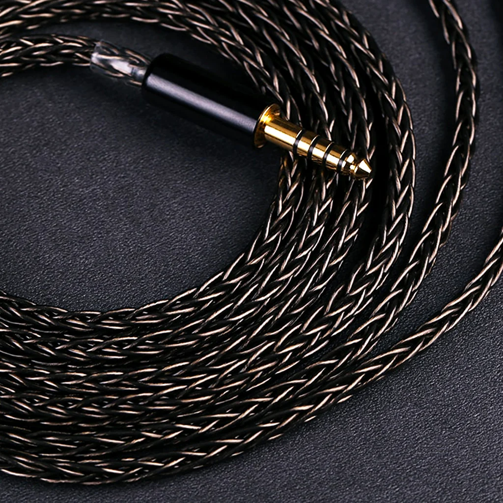 OPENHEART - Titanium 16 Core Headphone Cable for Meze - Image 19