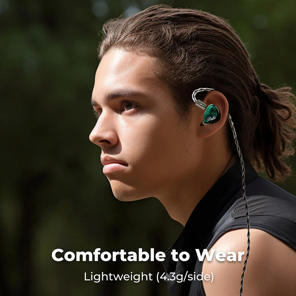PULA- Unicrom 10mm Single Dynamic Driver IEM - Image 5