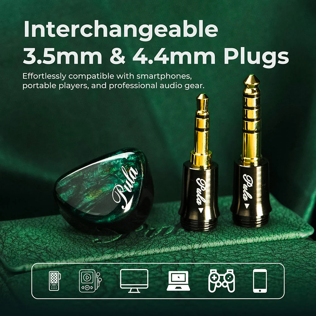 PULA- Unicrom 10mm Single Dynamic Driver IEM - Image 7