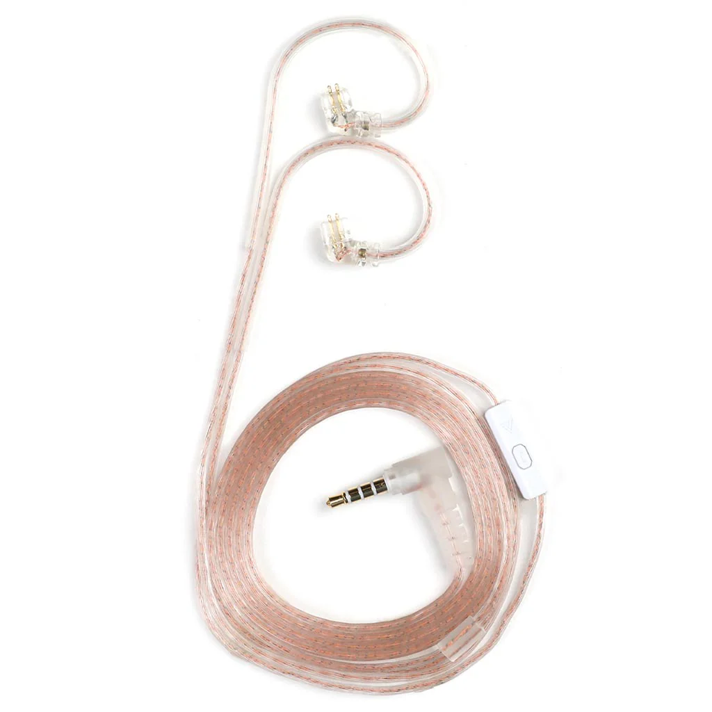 QKZ A3 Upgrade Cable for IEMs