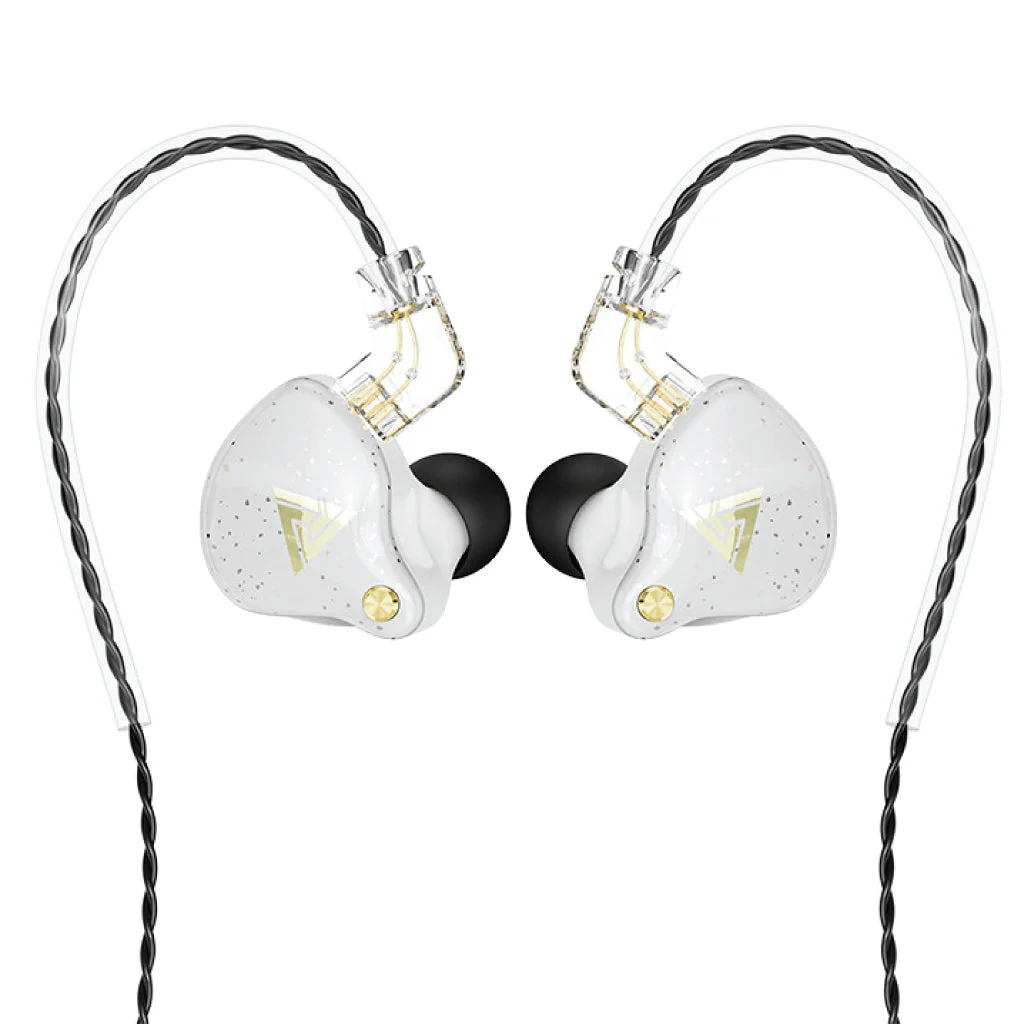 QKZ -  AK6 Pro Wired IEM with Mic - Image 4