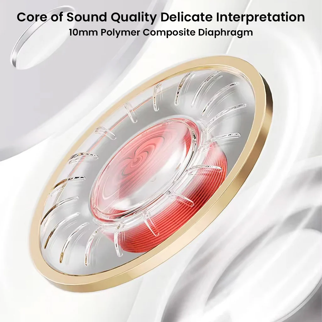 QKZ- HI7T Wired IEM with Mic - Image 3