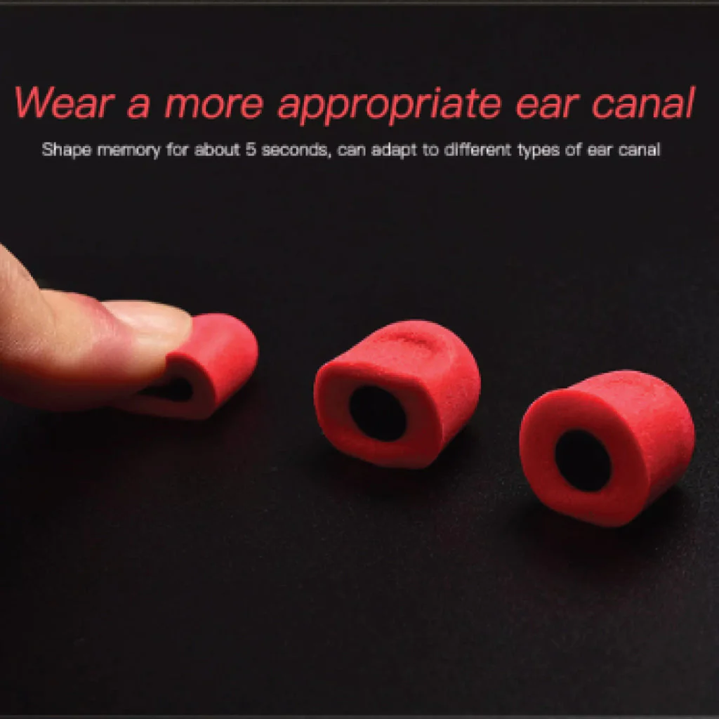 QKZ - T400 Memory Foam Eartips - Image 8