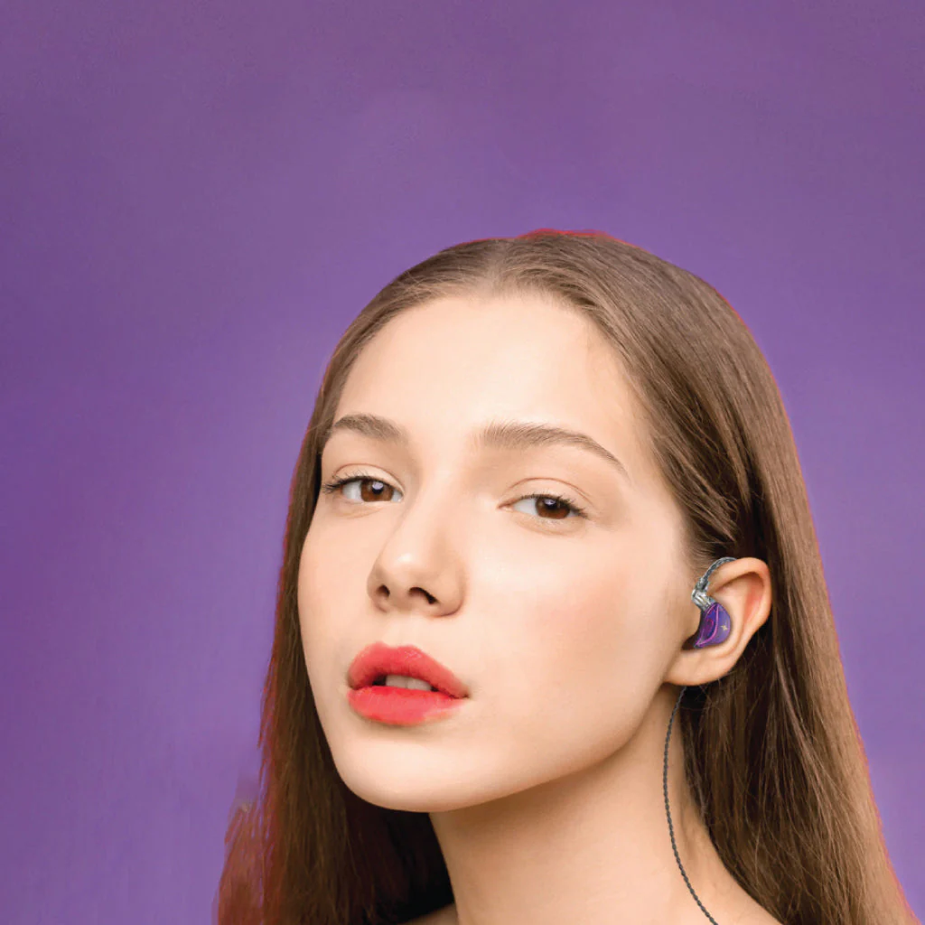 QKZ -  ZXT Wired IEM with Mic - Image 12