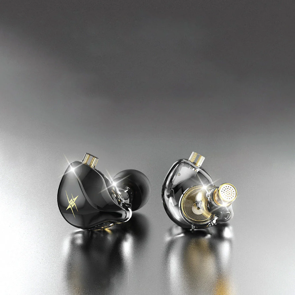 QKZ -  ZXT Wired IEM with Mic - Image 9