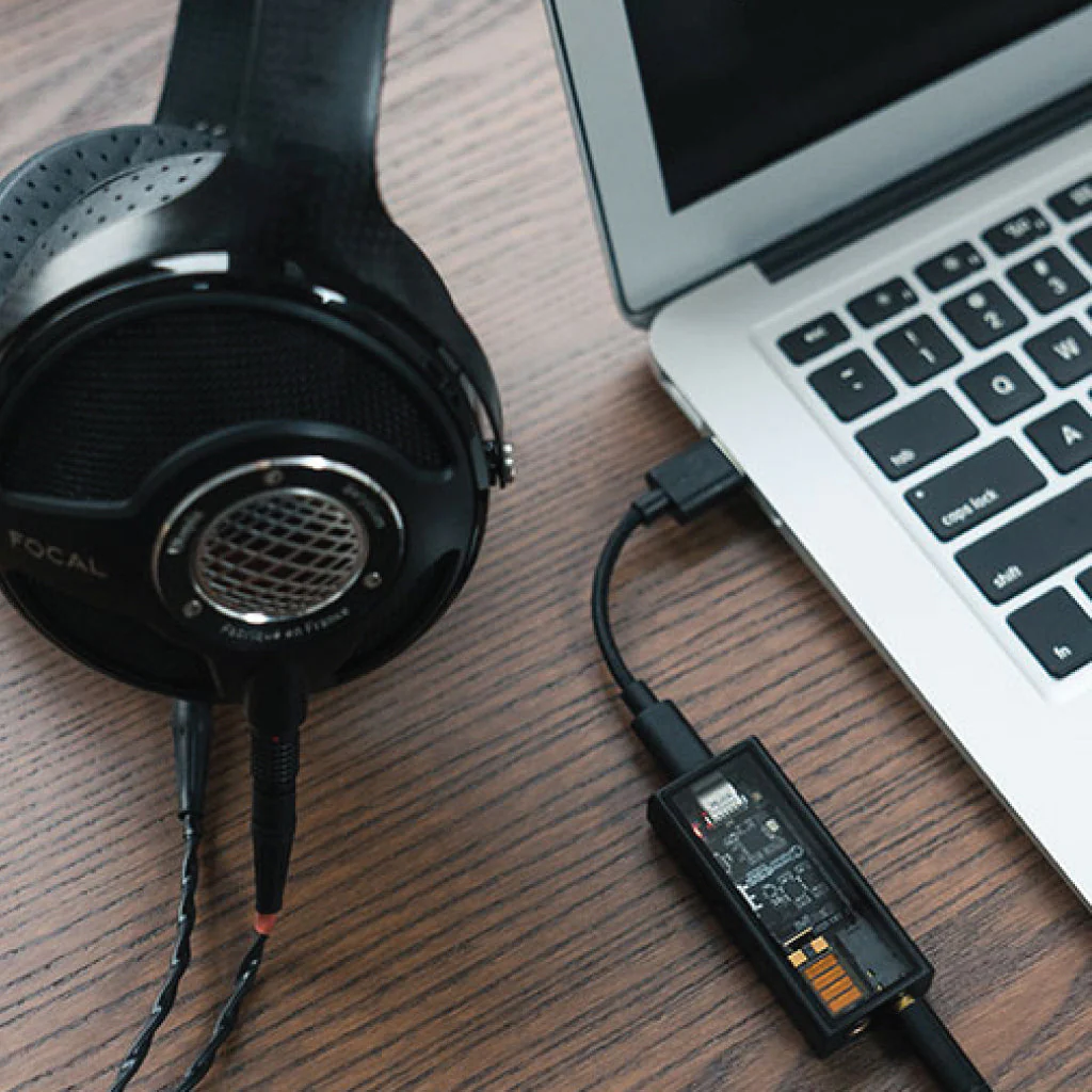 Questyle - M15 Portable DAC & Amp - Image 14