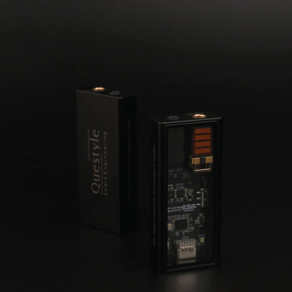 Questyle - M15 Portable DAC & Amp - Image 16
