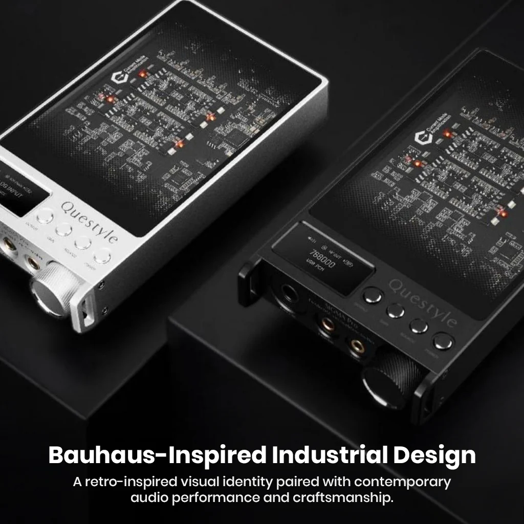 Questyle - SIGMA Pro Flagship Portable DAC/Amp - Image 5