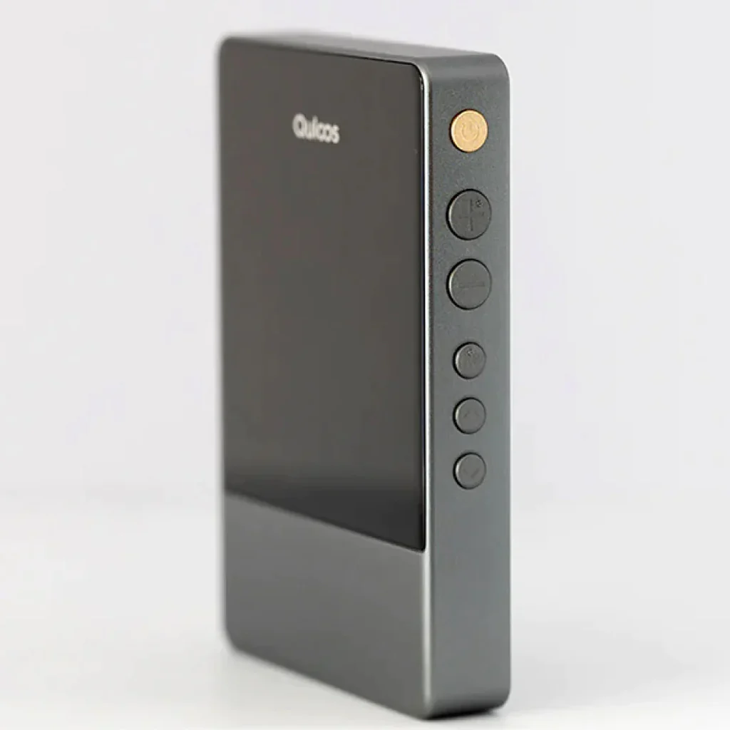 QULOOS - MUB1 Bluetooth Portable USB DAC & AMP - Image 5