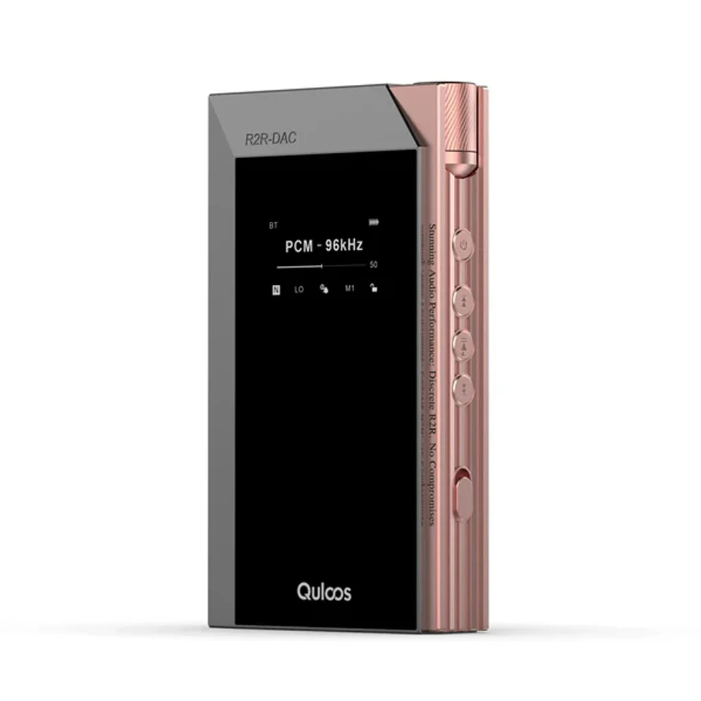 QULOOS - MUB5 Portable R2R DAC/AMP