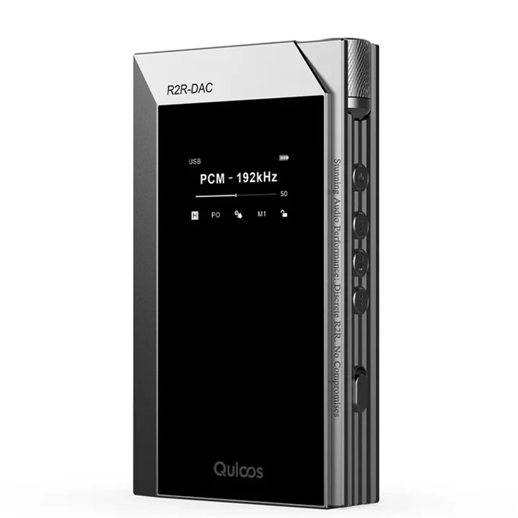 QULOOS - MUB5 Portable R2R DAC/AMP - Image 14