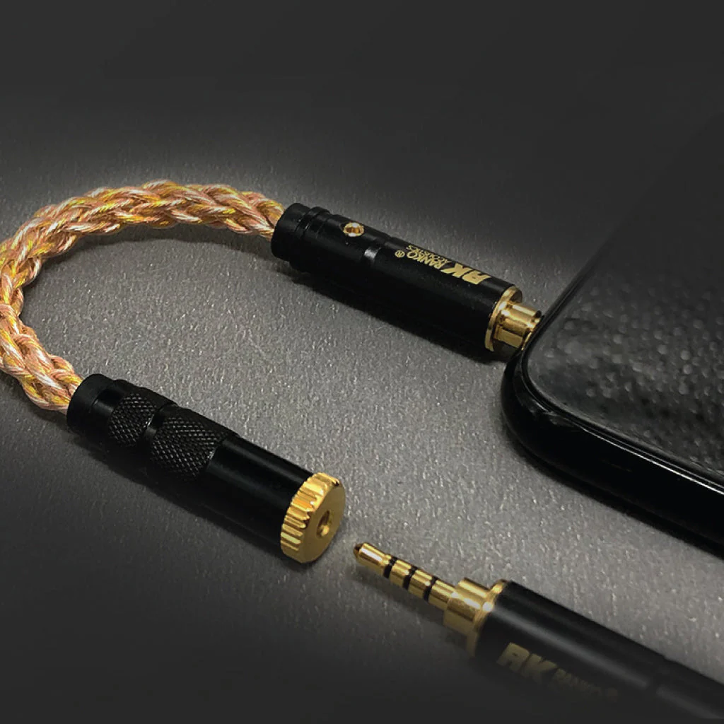 Ranko Acoustics - 8 Core Audio Adapter Cable - Image 10