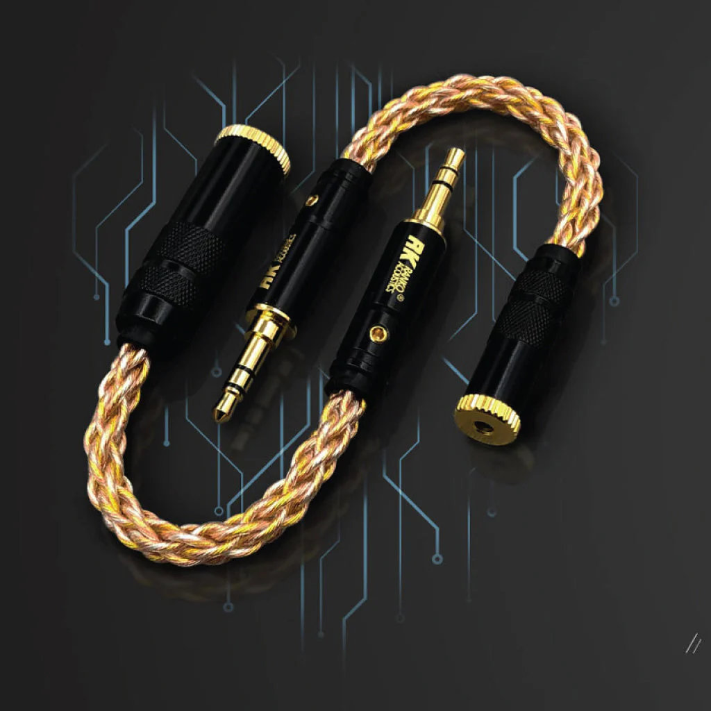 Ranko Acoustics - 8 Core Audio Adapter Cable - Image 15