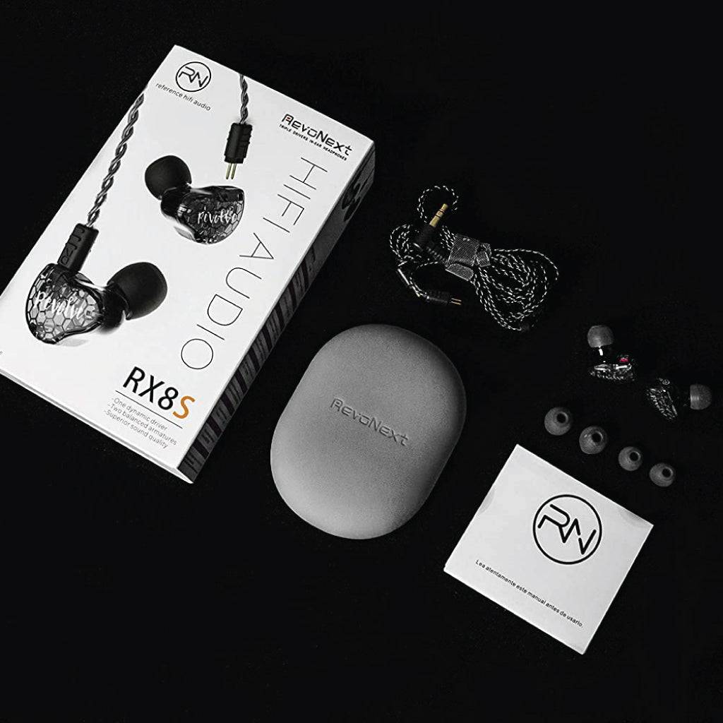 RevoNext - RX8S Wired IEM - Image 9