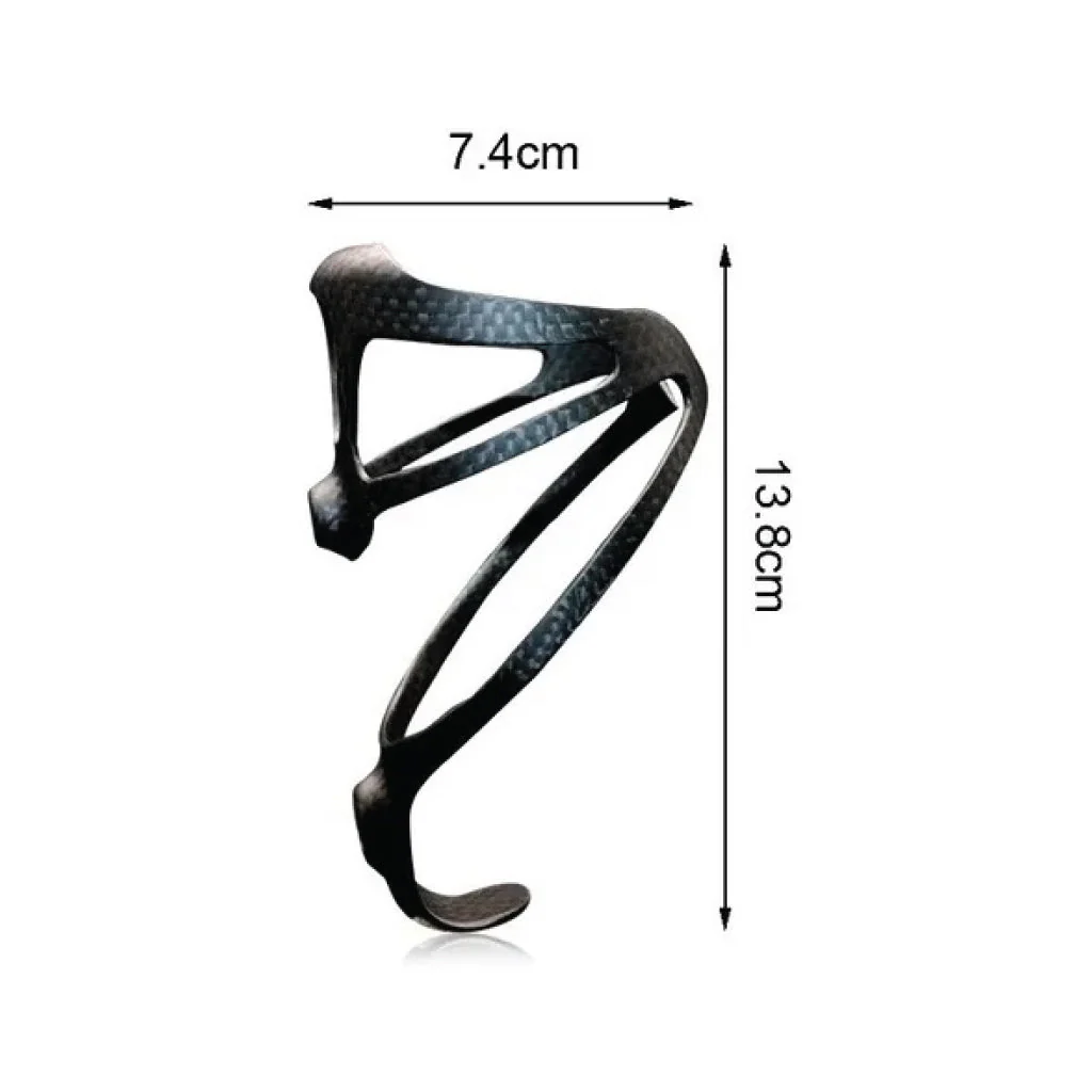 Riderace - Full 3K Carbon Bottle Holder (18 Gram) - Image 9