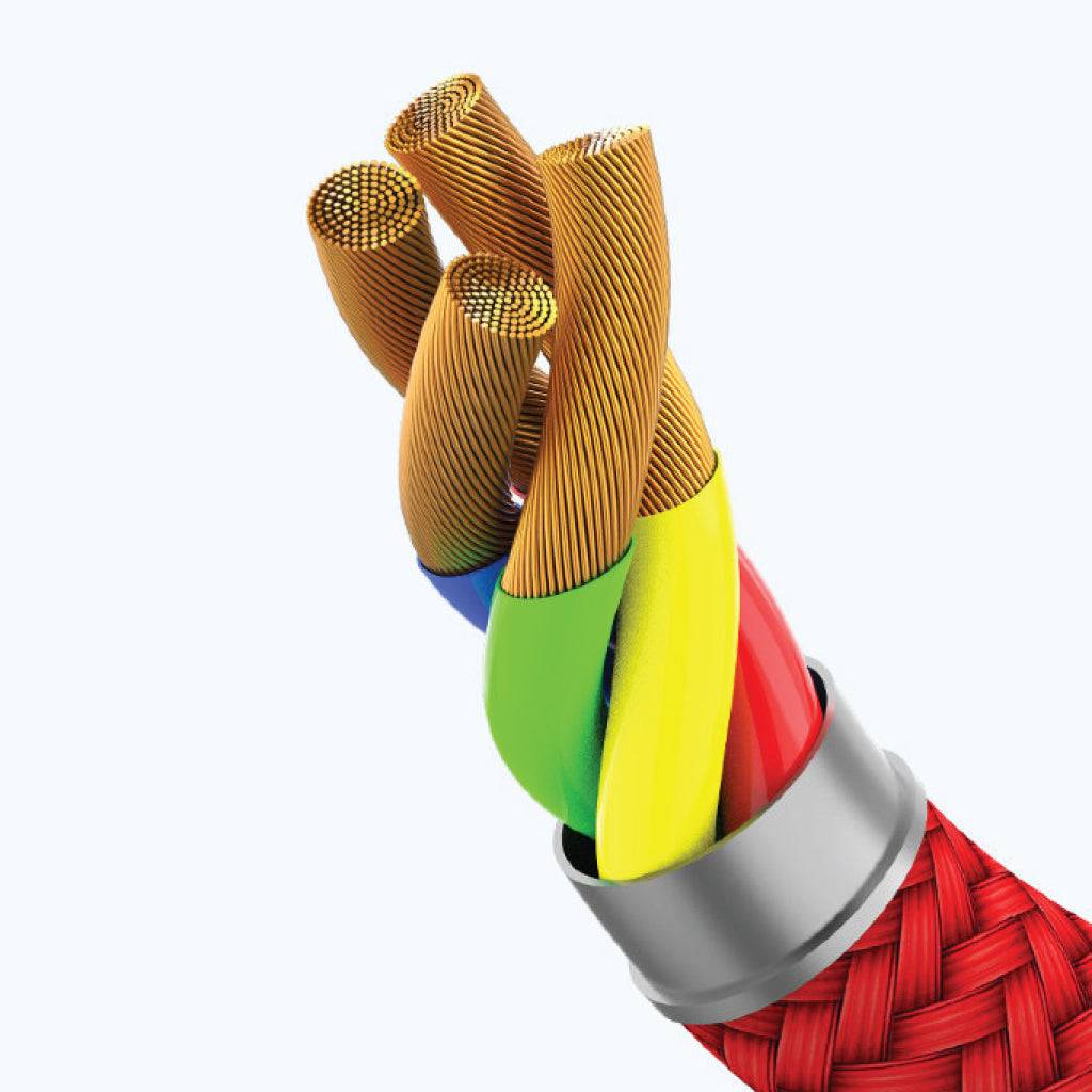 ROCK - 0693 Type-C PD Charging Cable - Image 5