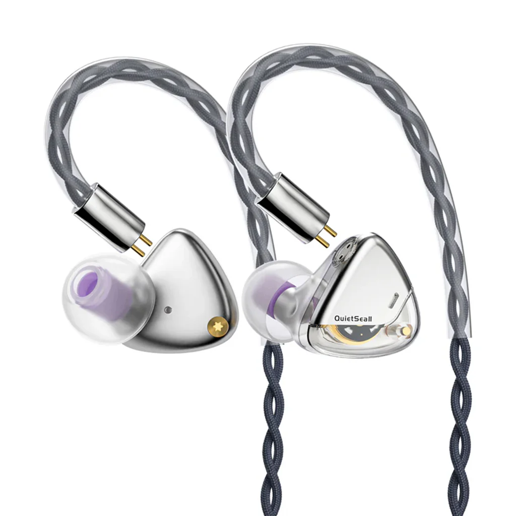ROSESELSA QuietSea II 10mm Single DD IEM - Image 11