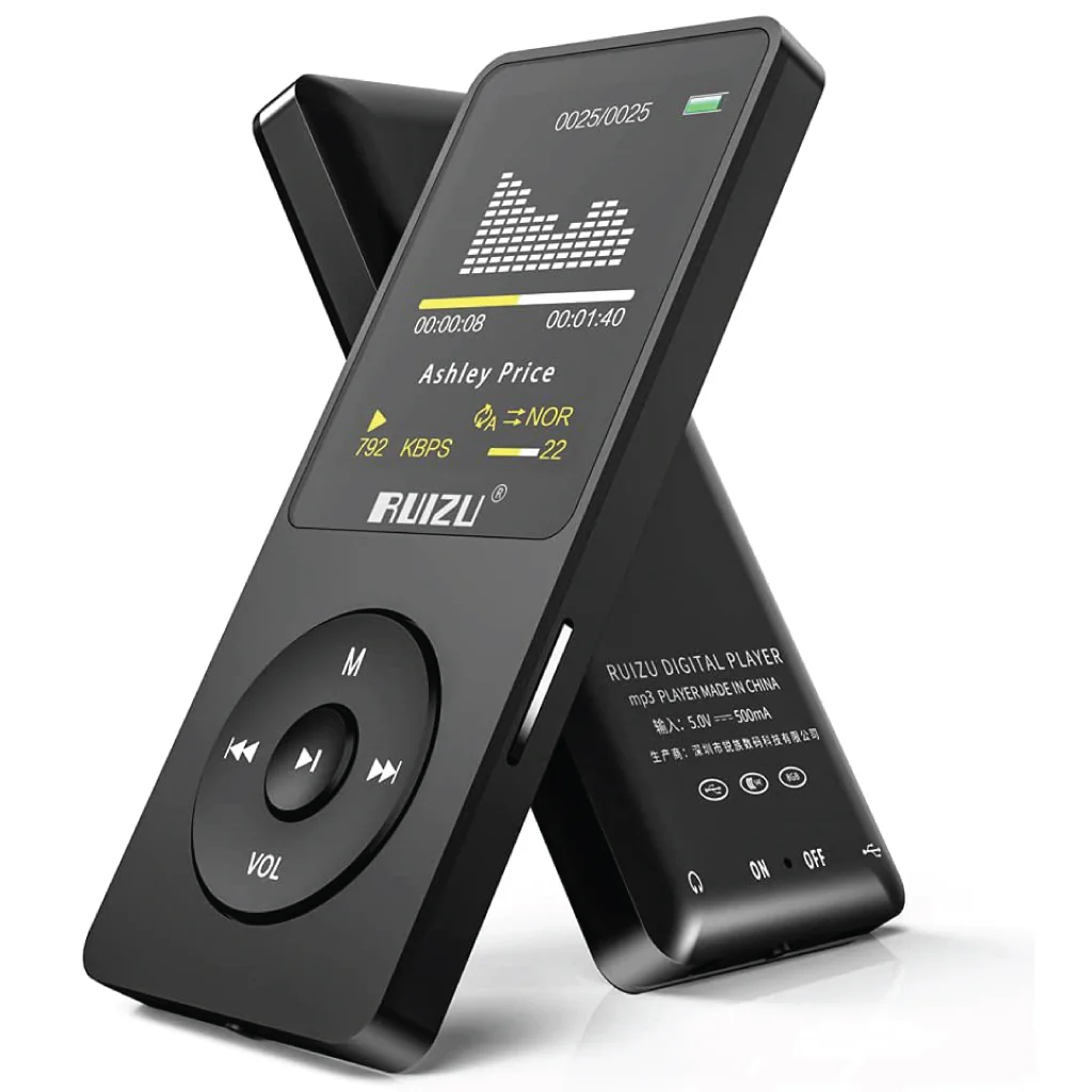RUIZU - X02 Mp3 Player - Image 33