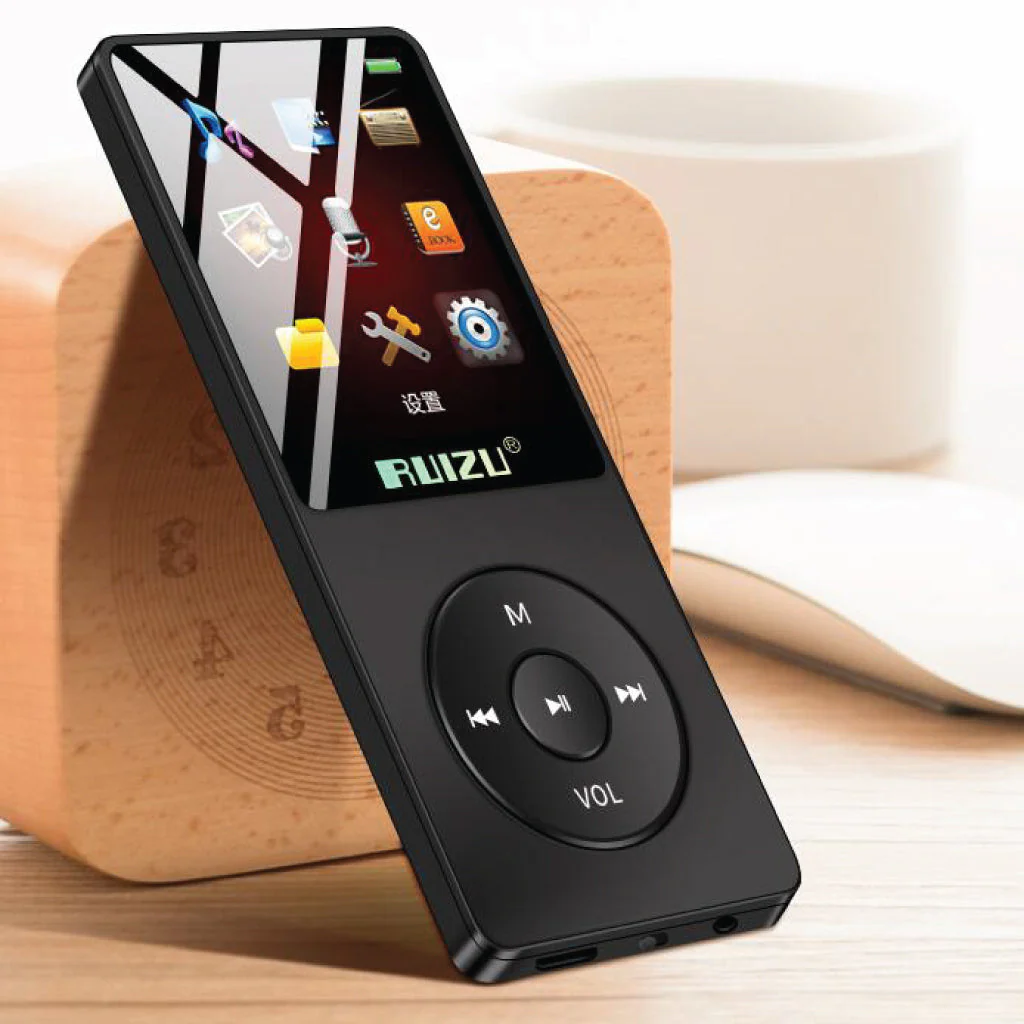 RUIZU - X02 Mp3 Player (Demo Unit) - Image 25