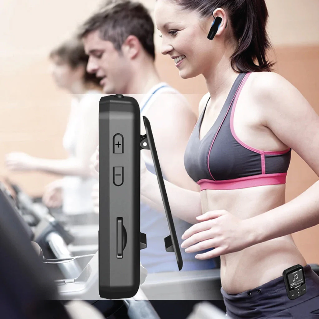 RUIZU - X52 Mp3 Player - Image 11
