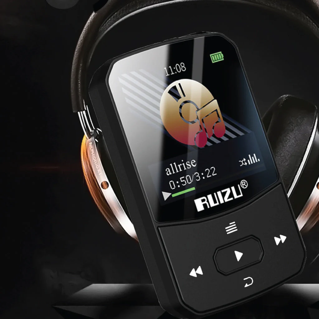 RUIZU - X52 Mp3 Player - Image 7