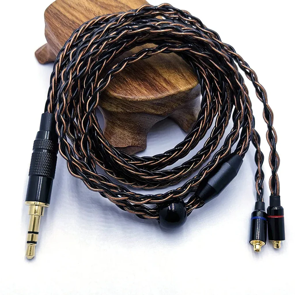 RY - C6 8 Core Upgrade Cable for IEM - Image 4