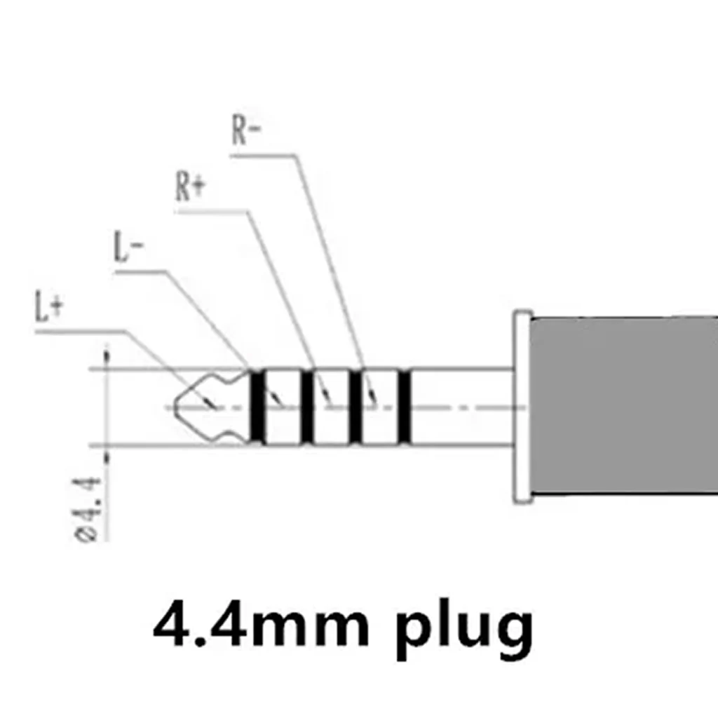 RY - B1 Upgrade Cable for IEM - Image 3