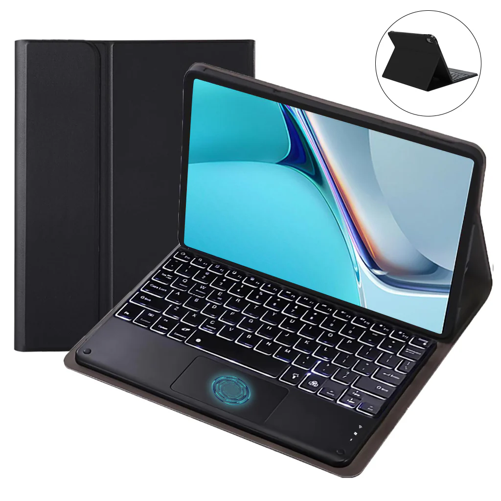 RY812 Keyboard Case for Honor Pad 8 12 inch 2022 Cover - Image 14