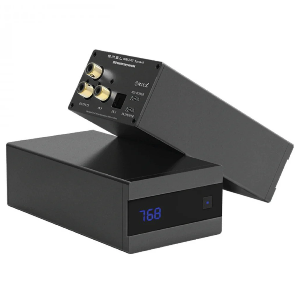 S.M.S.L - Sanskrit 10th MKII DAC - Image 4
