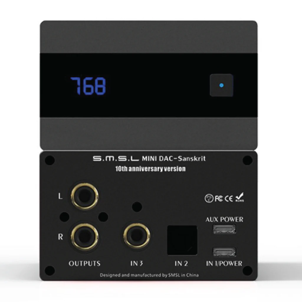 S.M.S.L - Sanskrit 10th MKII DAC - Image 5