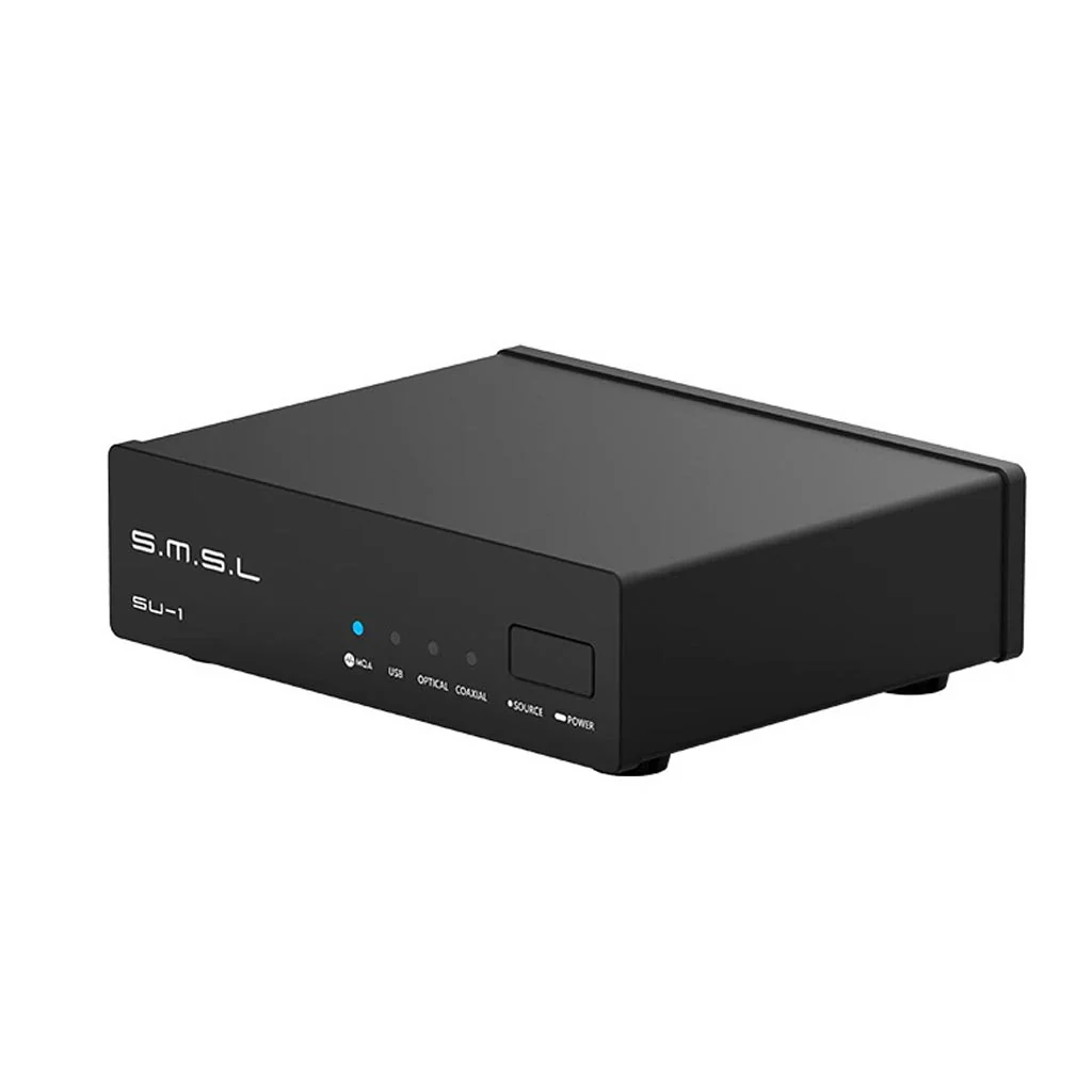 S.M.S.L - SU-1 Stereo Hi-Res Desktop DAC - Image 9