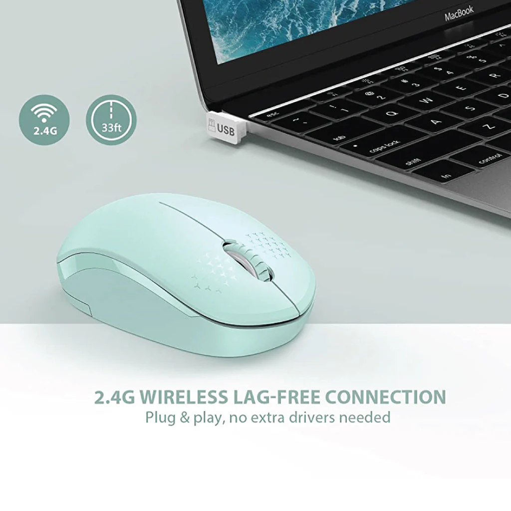 Seenda - WGSB-012 Wireless Mouse - Image 10
