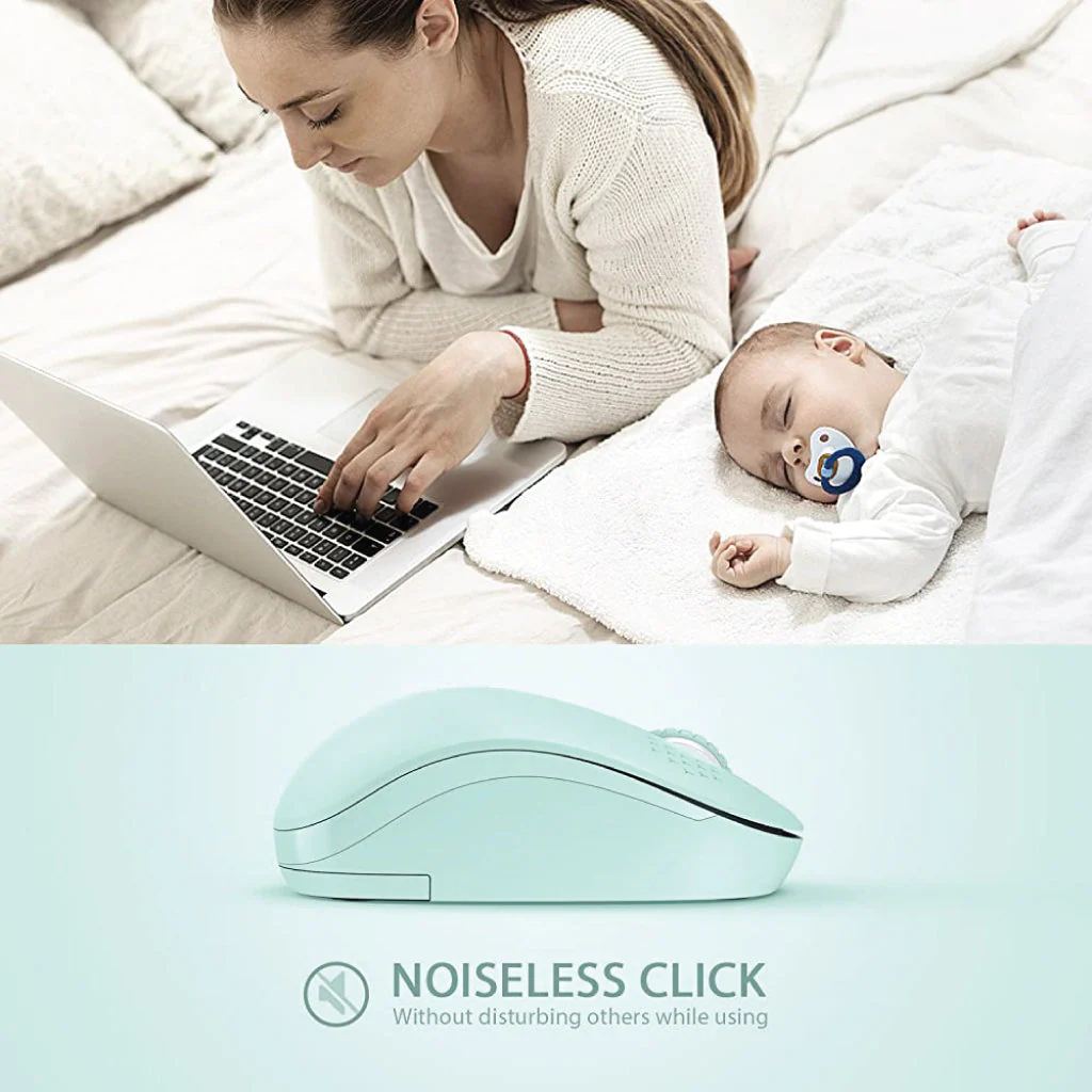 Seenda - WGSB-012 Wireless Mouse - Image 11