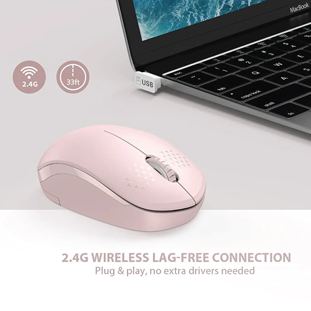 Seenda - WGSB-012 Wireless Mouse - Image 16