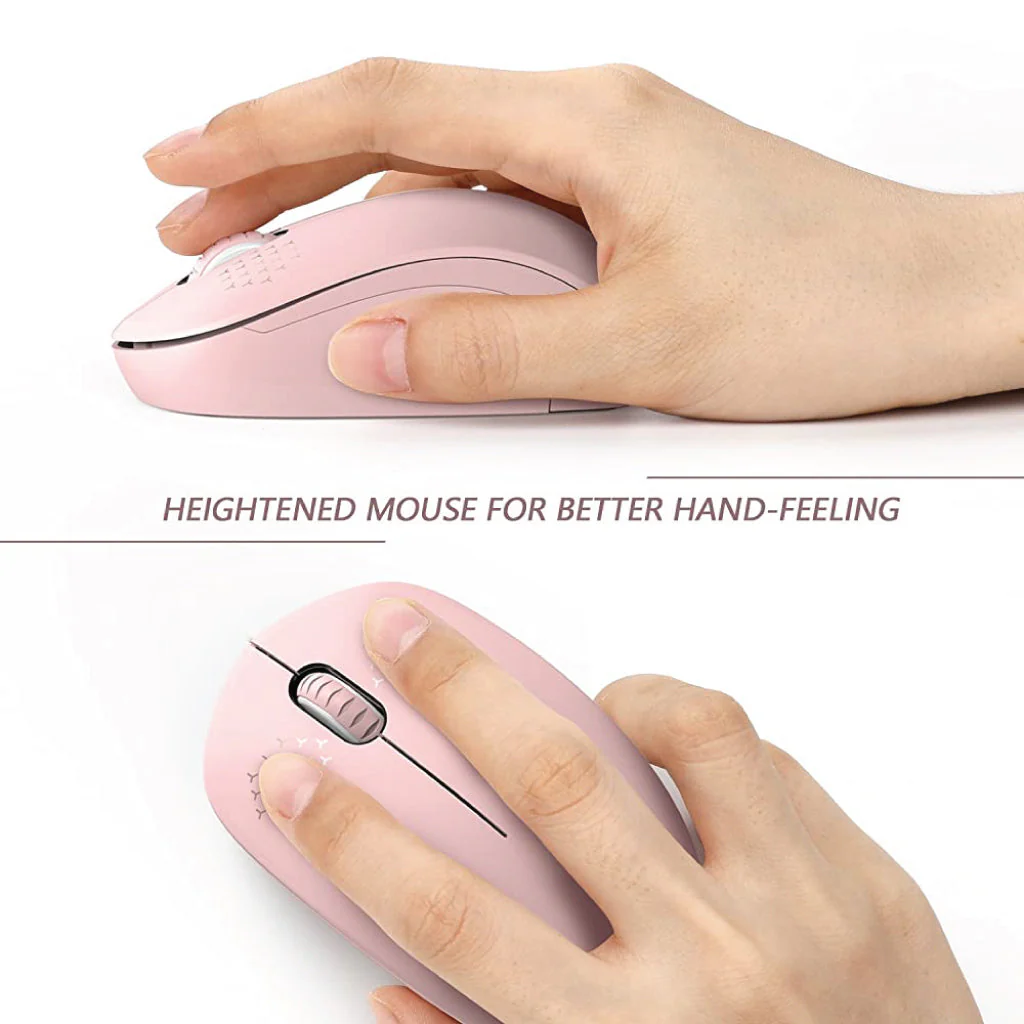 Seenda - WGSB-012 Wireless Mouse - Image 17