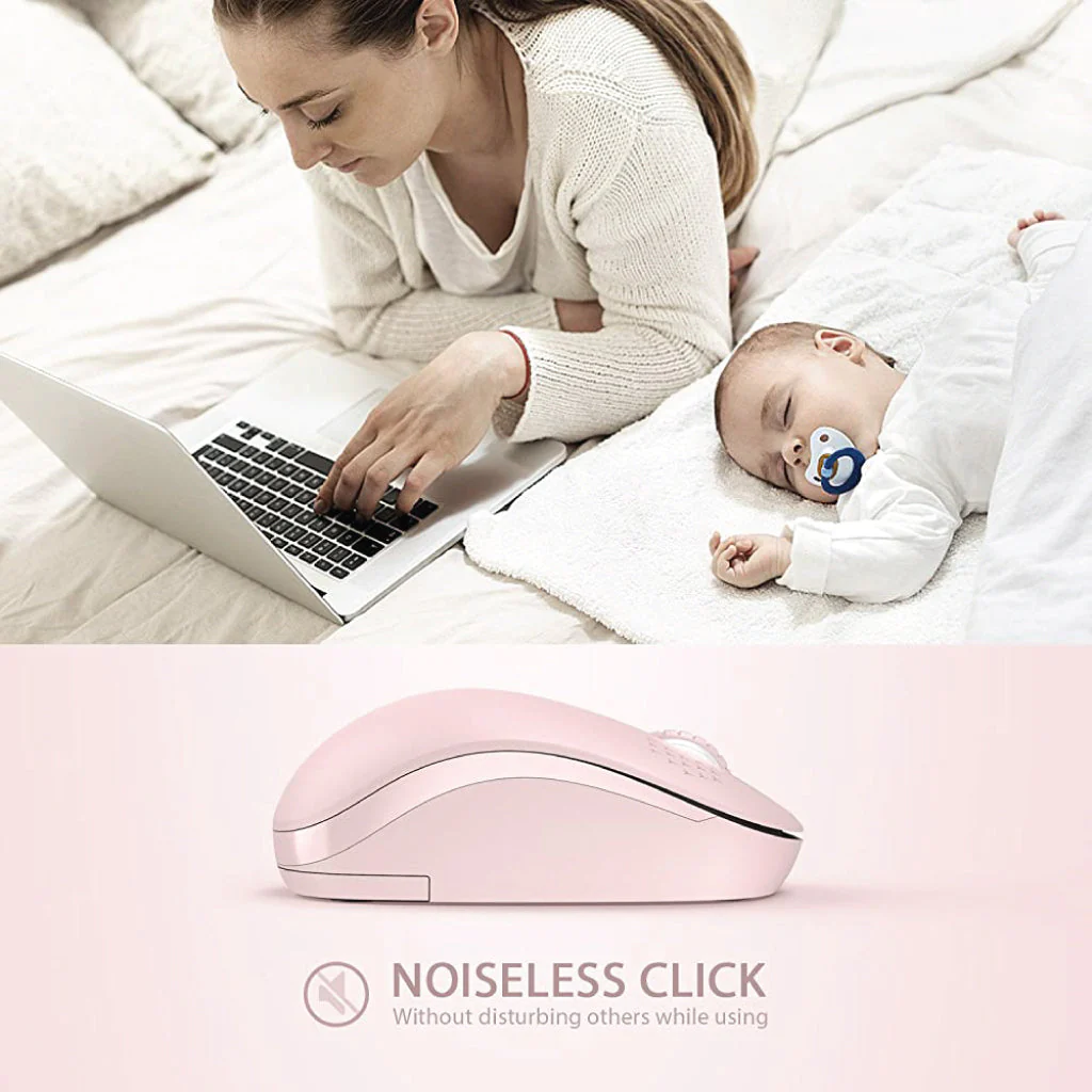 Seenda - WGSB-012 Wireless Mouse - Image 18
