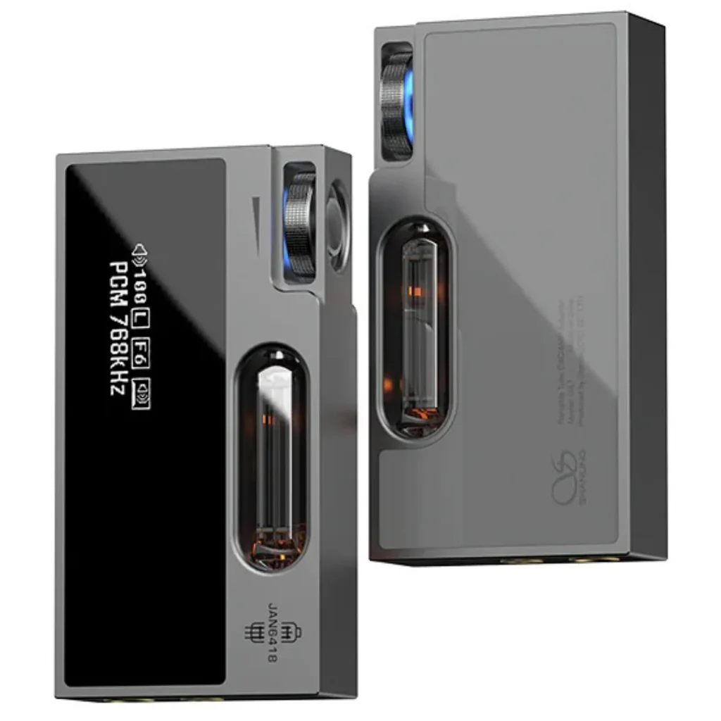 SHANLING- UA7 Portable Tube DAC/AMP