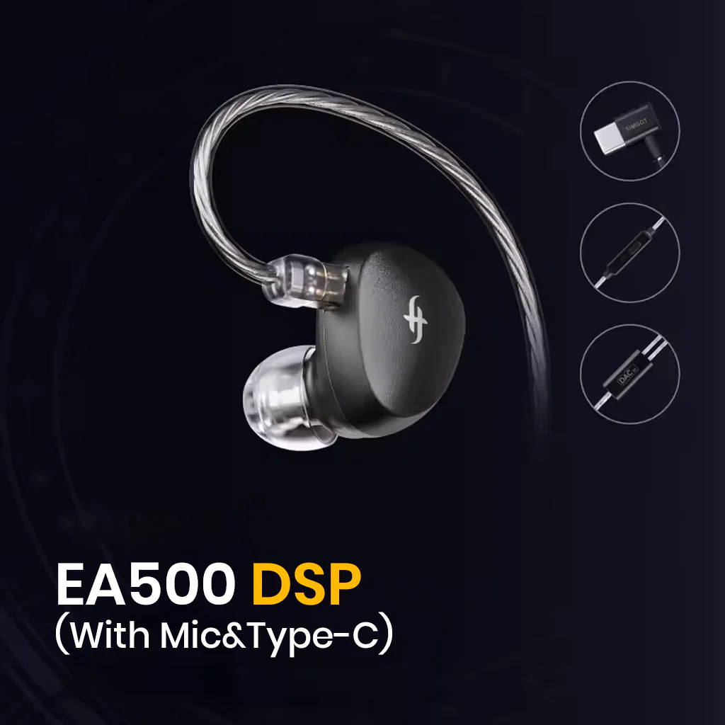 SIMGOT EA500 DSP IEM - Image 10