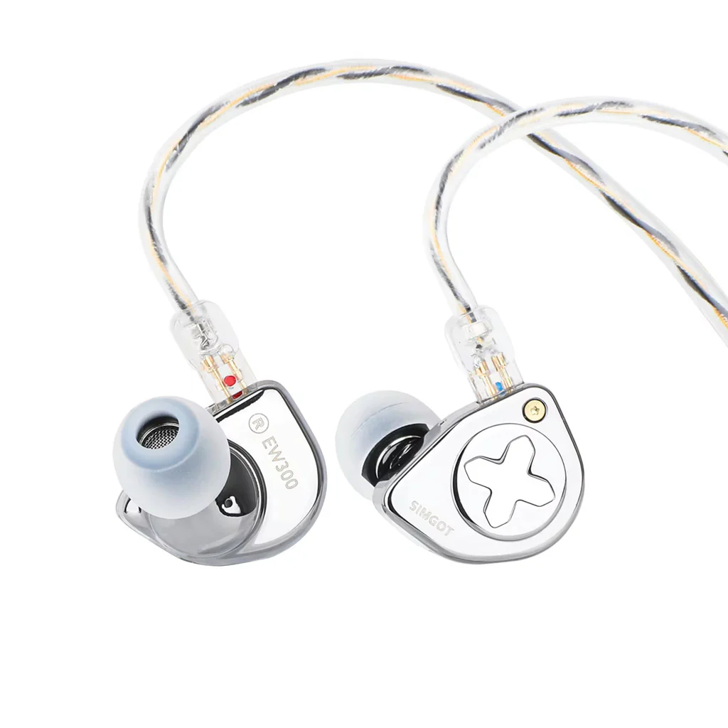 SIMGOT - EW300 Tribrid Driver IEM - Image 2