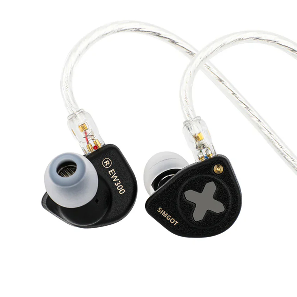 SIMGOT - EW300 Tribrid Driver IEM - Image 7