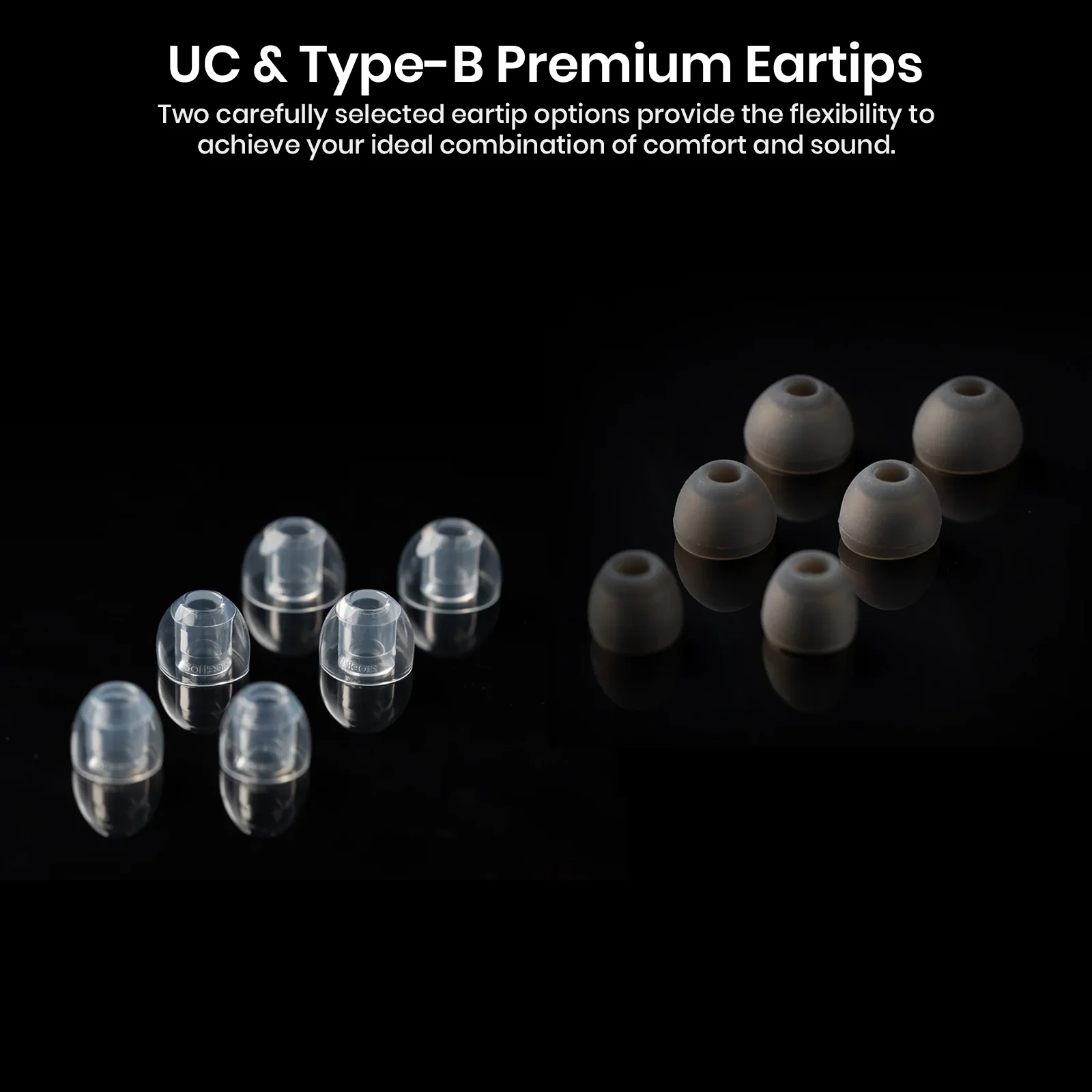 Softears – EDGE 11mm Single Dynamic Driver IEM - Image 10