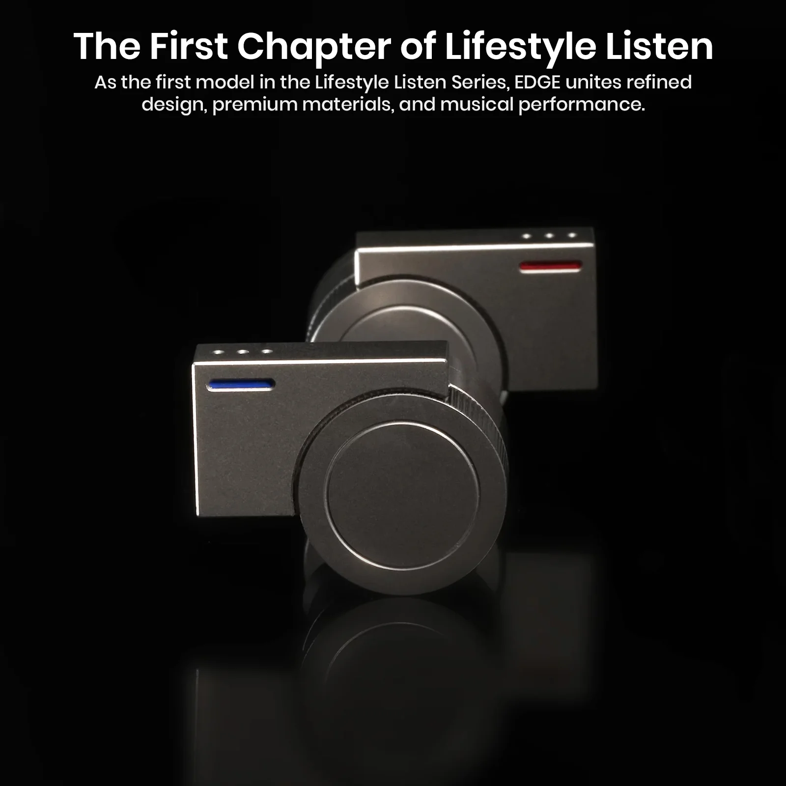 Softears – EDGE 11mm Single Dynamic Driver IEM - Image 2