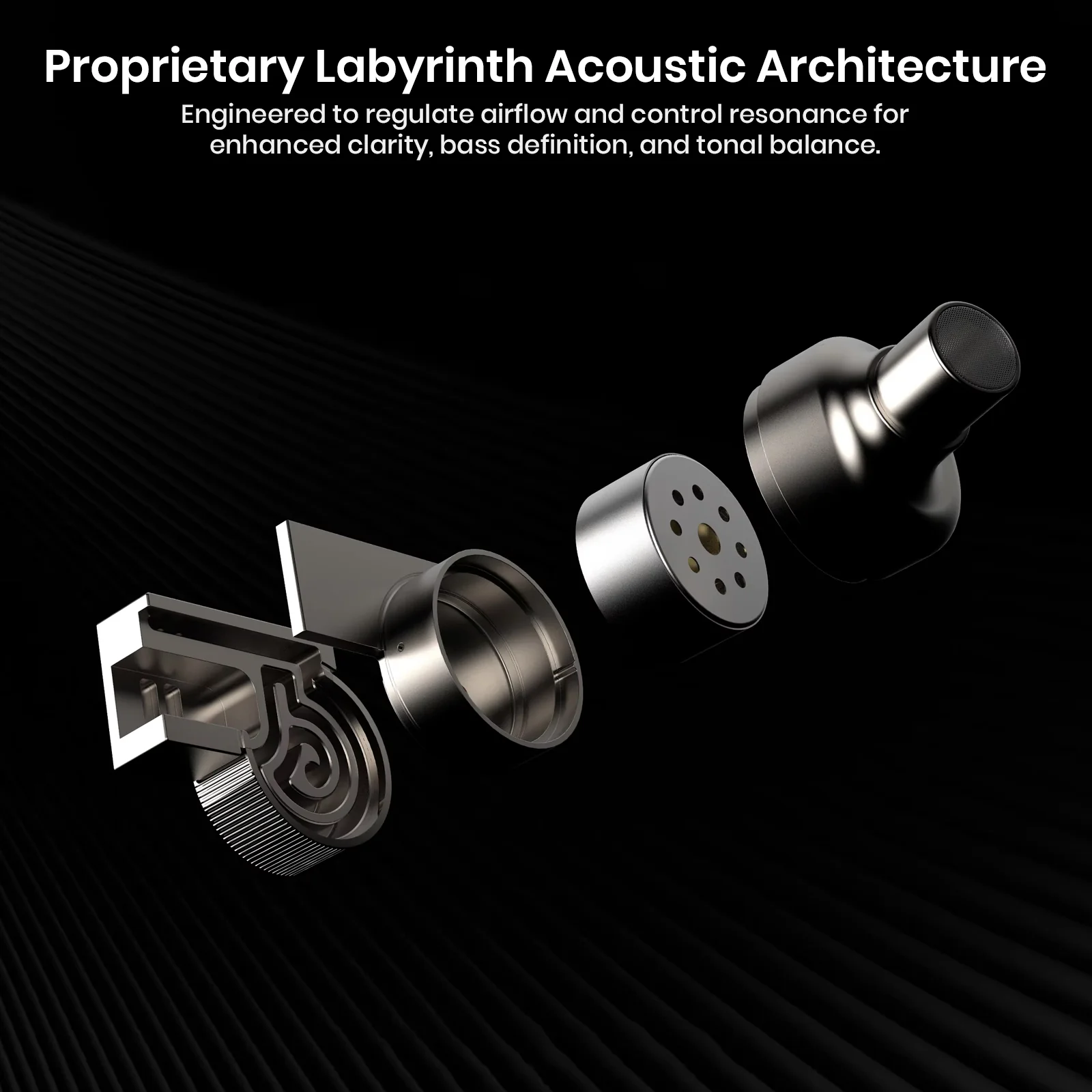 Softears – EDGE 11mm Single Dynamic Driver IEM - Image 4