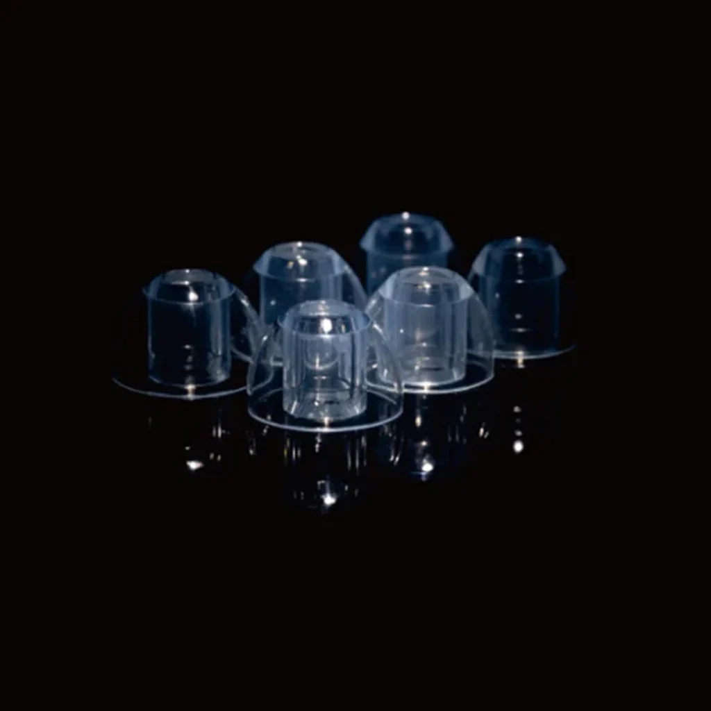 Softears - Ultra Clear Liquid Silicone Eartips for IEMs - Image 11