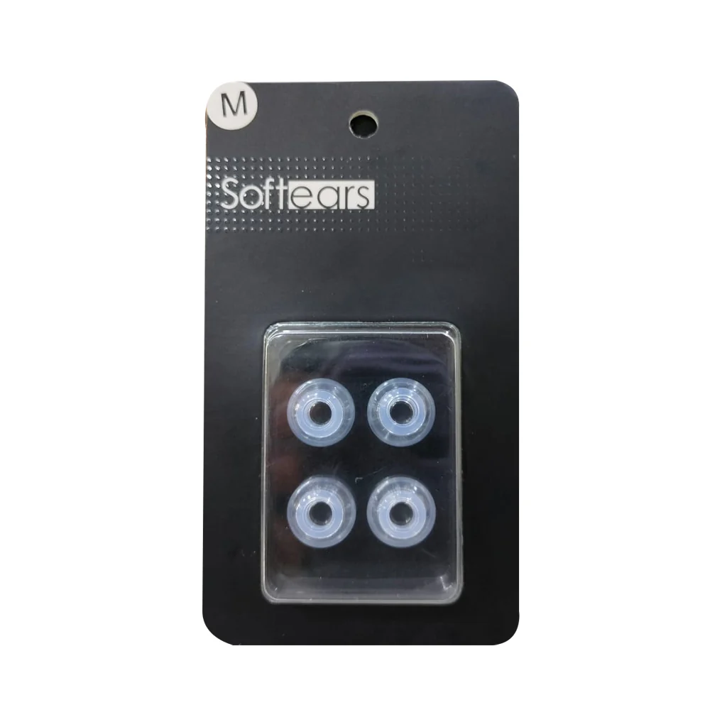 Softears - Ultra Clear Liquid Silicone Eartips for IEMs - Image 12