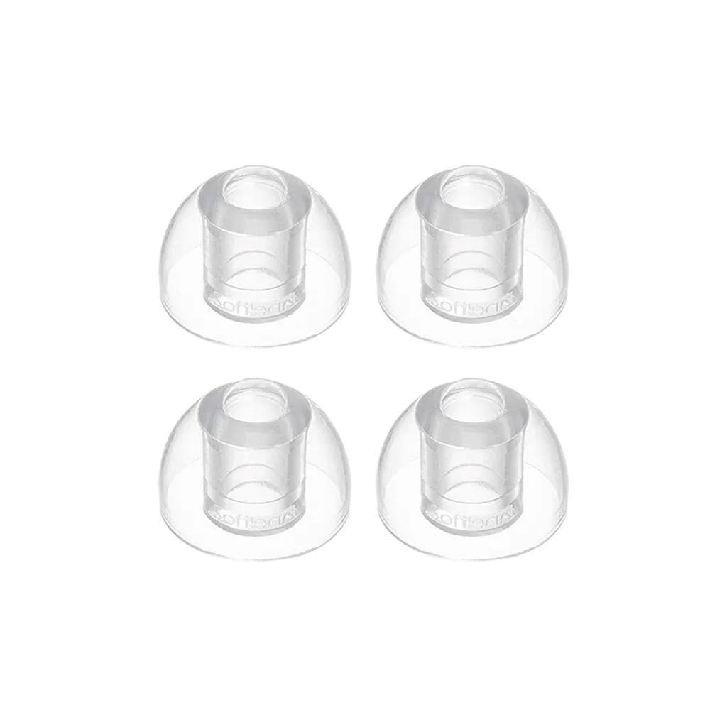Softears - Ultra Clear Liquid Silicone Eartips for IEMs - Image 15