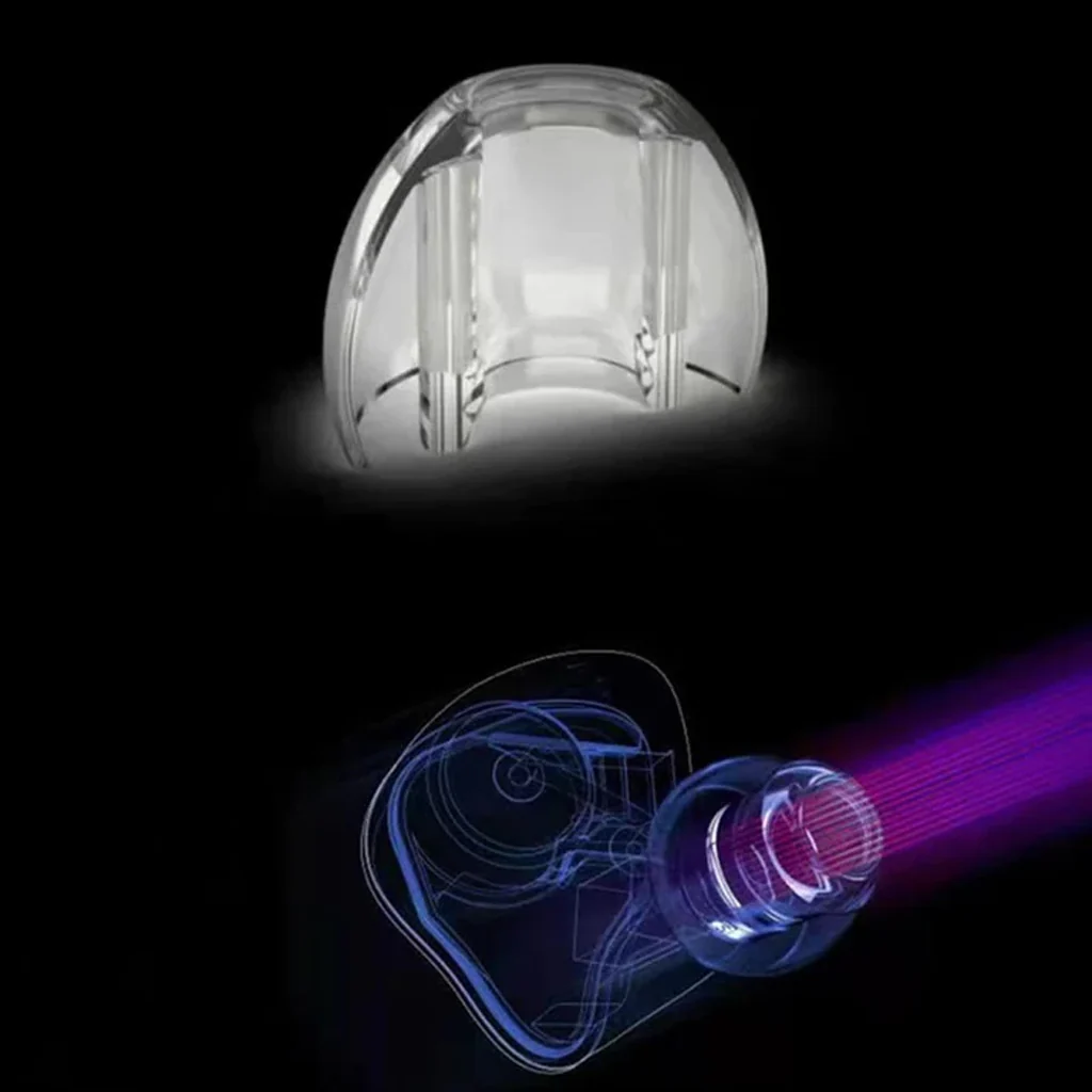 Softears - Ultra Clear Liquid Silicone Eartips for IEMs - Image 17