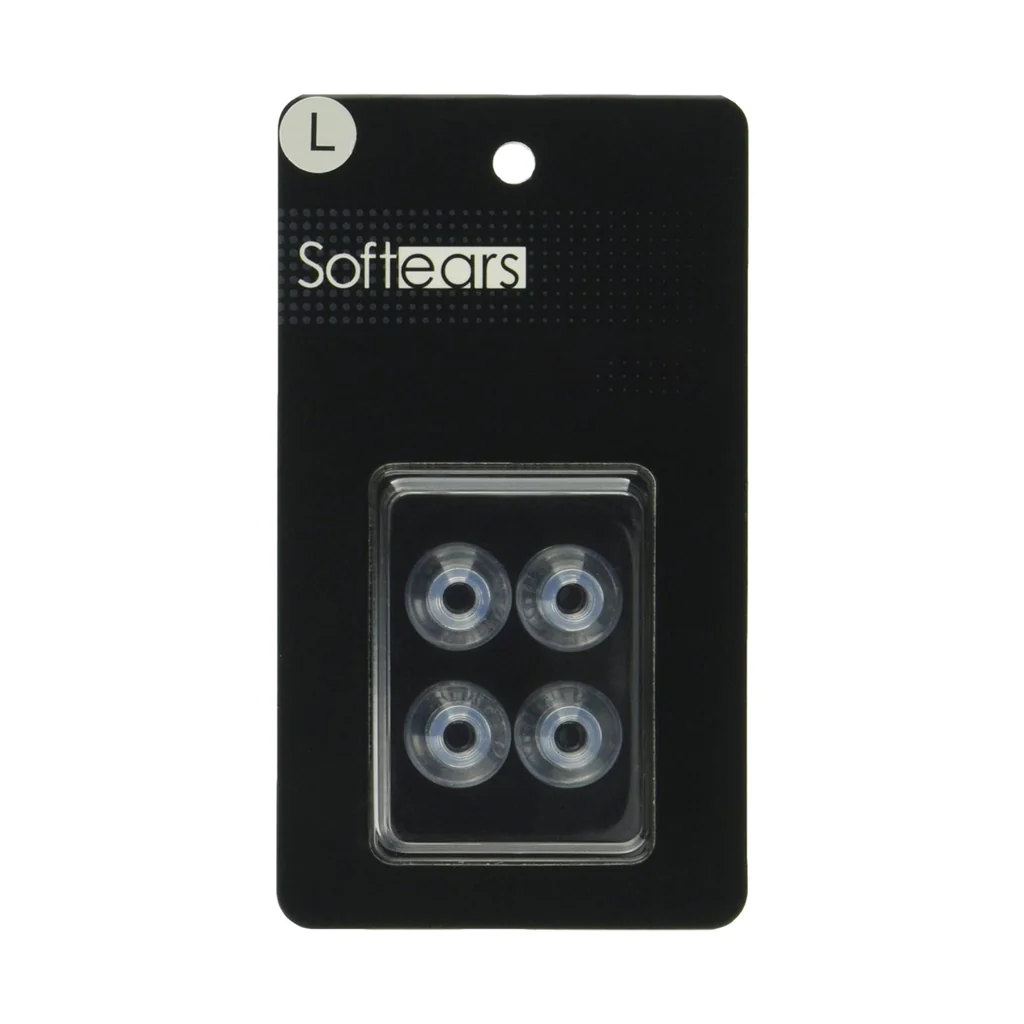 Softears - Ultra Clear Liquid Silicone Eartips for IEMs - Image 19