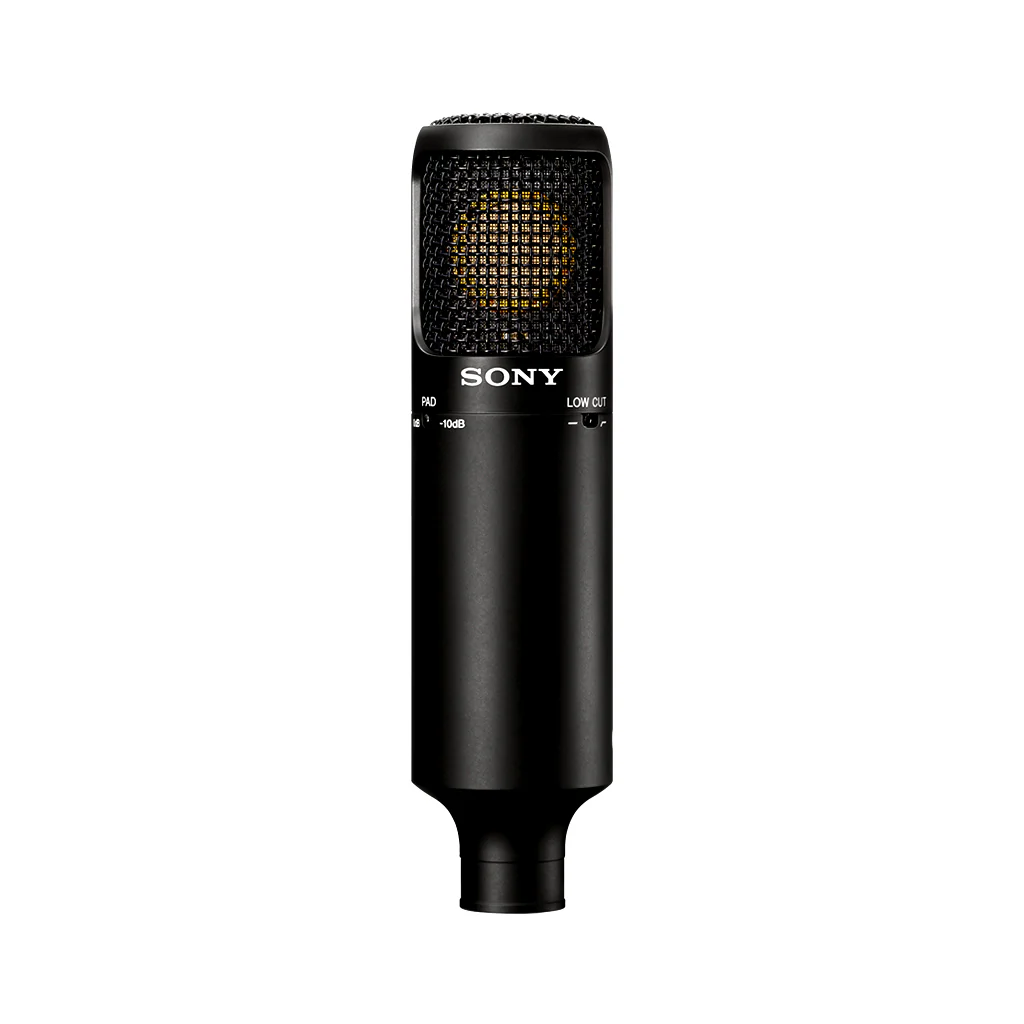 Sony - C-80 Condenser Microphone - Image 3