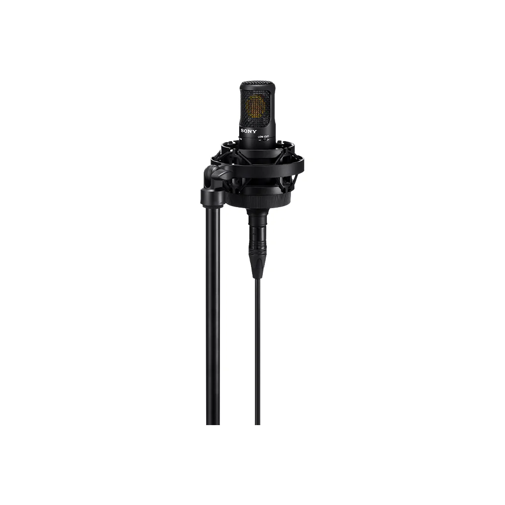 Sony - C-80 Condenser Microphone - Image 5